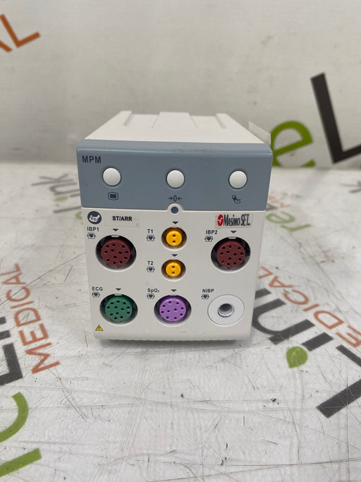 Mindray Mindray MPM w/Masimo Module for DPM6/7 Patient Monitors reLink Medical