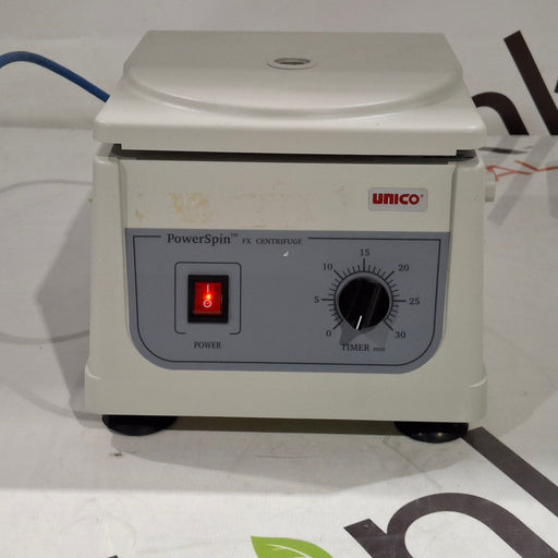 Unico Unico PowerSpin FX Centrifuge Research Lab reLink Medical