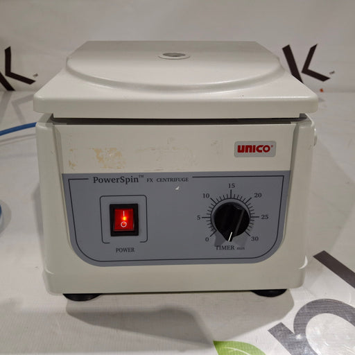Unico Unico PowerSpin FX Centrifuge Research Lab reLink Medical