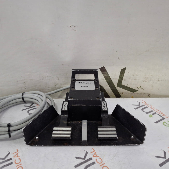 Valleylab Valleylab E6008 Monopolar Electrosurgical Footswitch Electrosurgical Units reLink Medical