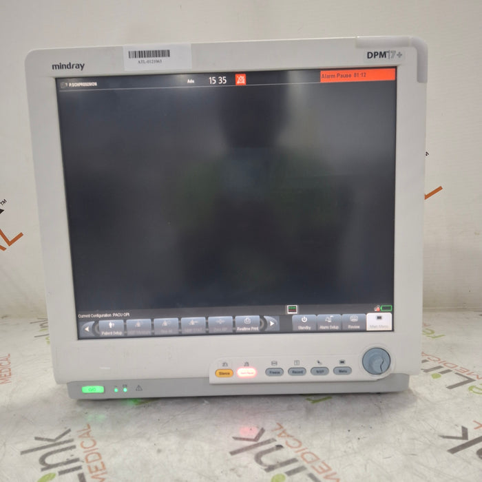 Mindray DPM7+ Patient Monitor