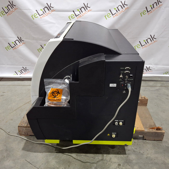 Instrumentation Laboratory Company ACL TOP 550 CTS Coagulation Analyzer