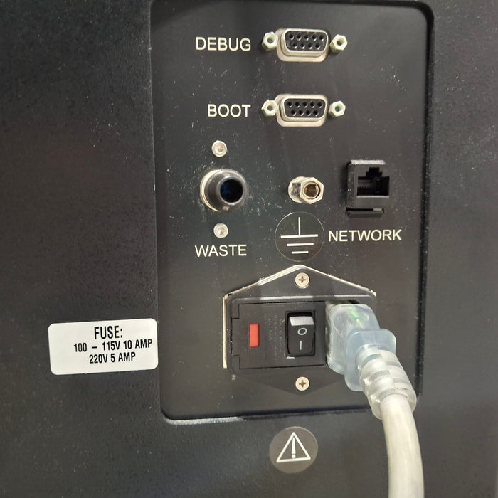 Instrumentation Laboratory Company ACL TOP 550 CTS Coagulation Analyzer