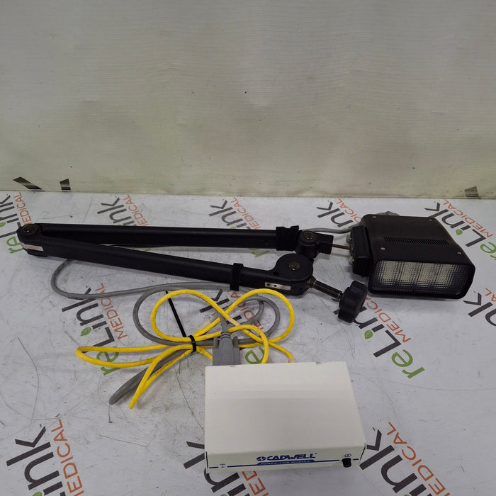 Cadwell Laboratories Inc. Cadwell Laboratories Inc. Easy III Power/Com Module EEG EMG Sleep Systems reLink Medical