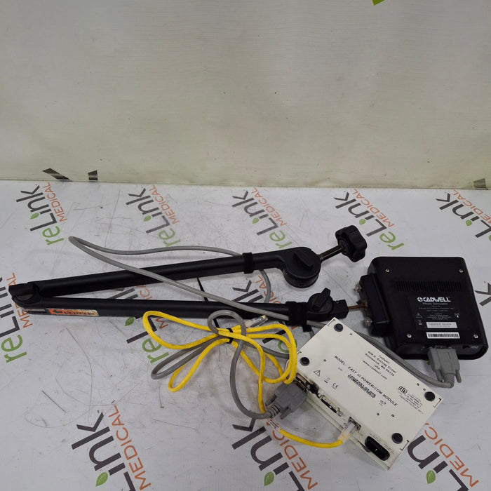 Cadwell Laboratories Inc. Cadwell Laboratories Inc. Easy III Power/Com Module EEG EMG Sleep Systems reLink Medical
