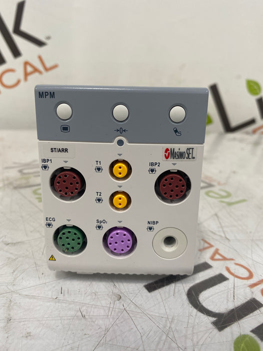 Mindray MPM w/Masimo Module for DPM6/7