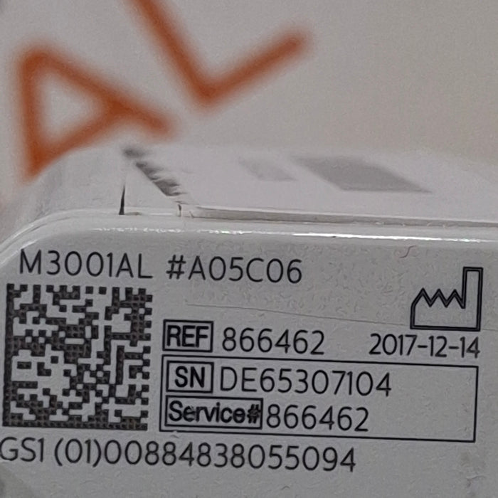 Philips Philips M3001AL-A05C06 Masimo Rainbow SpO2, NIBP, ECG, Temp, IBP MMS Module Patient Monitors reLink Medical