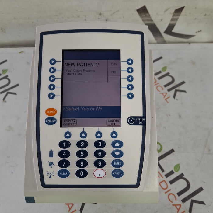 CareFusion Alaris 8015 Small Screen POC Infusion Pump
