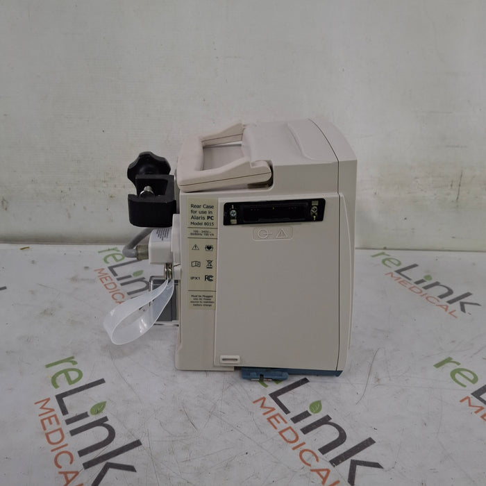 CareFusion Alaris 8015 Small Screen POC Infusion Pump