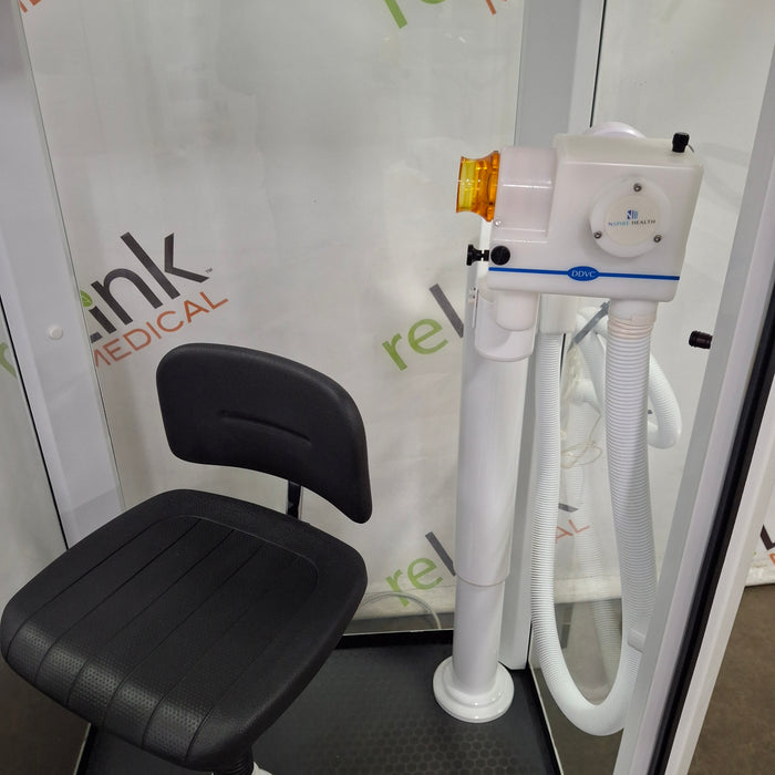 nSpire Health nSpire Health KoKo Px 4000 Plethysmograph Respiratory reLink Medical