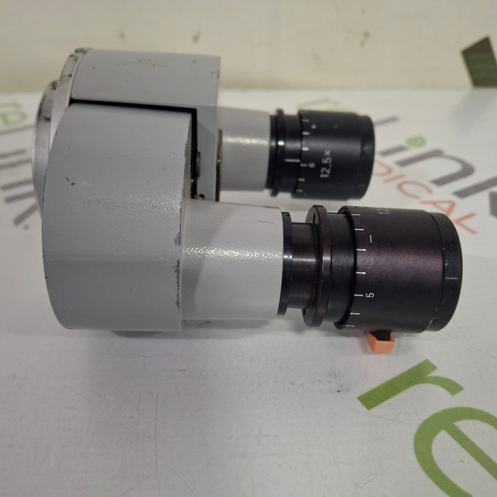 Carl Zeiss F 125 Optics