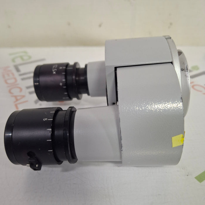 Carl Zeiss F 125 Optics