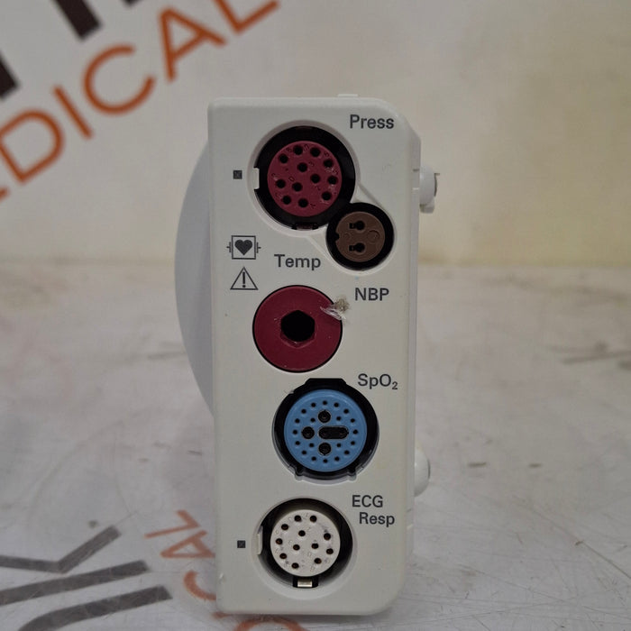 Philips M3001AL-A05C06 Masimo Rainbow SpO2, NIBP, ECG, Temp, IBP MMS Module