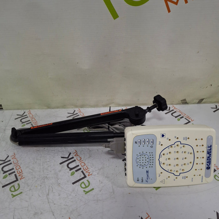 Cadwell Laboratories Inc. Cadwell Laboratories Inc. 190224-200 Easy III EEG Amplifier EEG EMG Sleep Systems reLink Medical