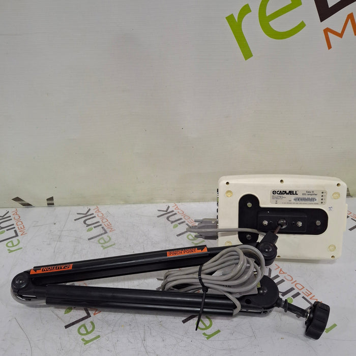 Cadwell Laboratories Inc. Cadwell Laboratories Inc. 190224-200 Easy III EEG Amplifier EEG EMG Sleep Systems reLink Medical
