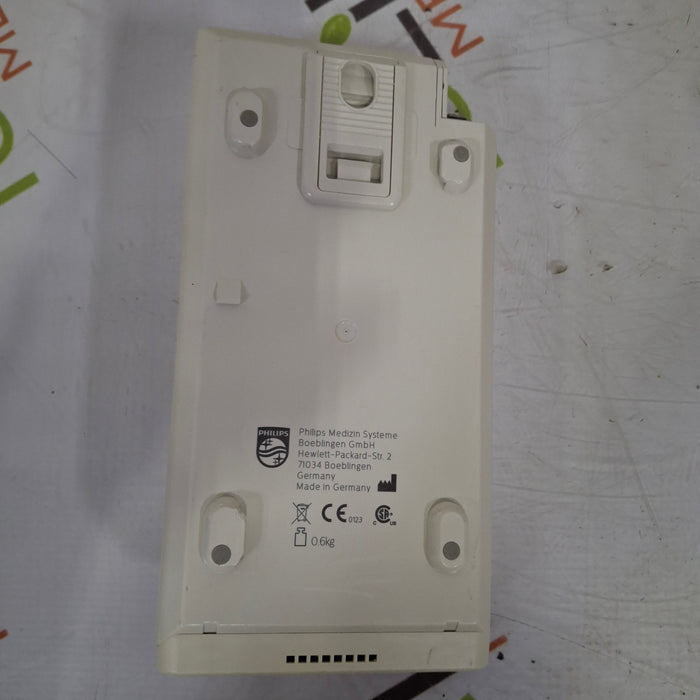 Philips M3001AL-A05C06 Masimo Rainbow SpO2, NIBP, ECG, Temp, IBP MMS Module