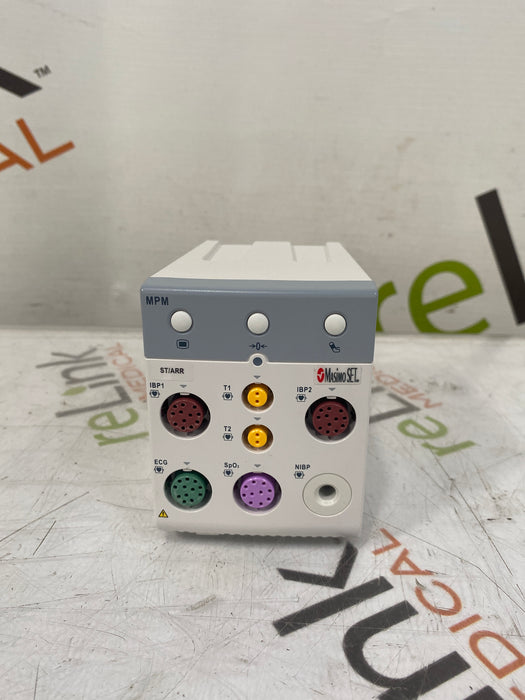 Mindray Mindray MPM w/Masimo Module for DPM6/7 Patient Monitors reLink Medical