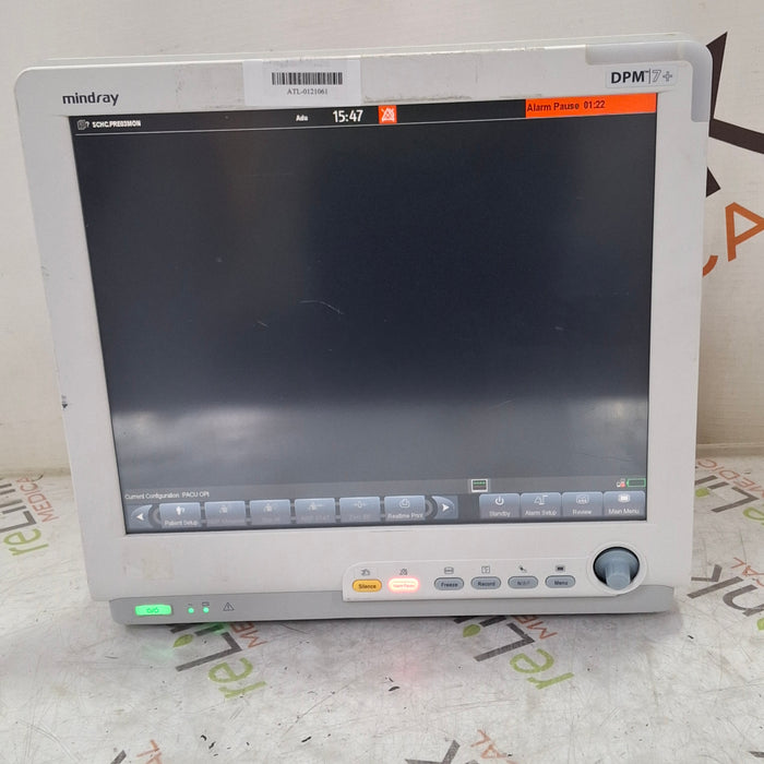 Mindray DPM7+ Patient Monitor