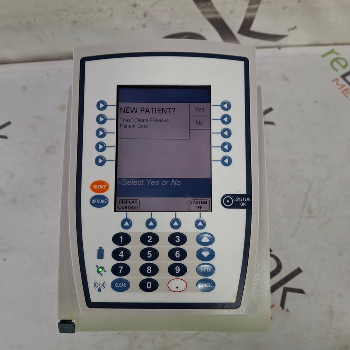 CareFusion CareFusion Alaris 8015 Small Screen POC Infusion Pump Infusion Pump reLink Medical