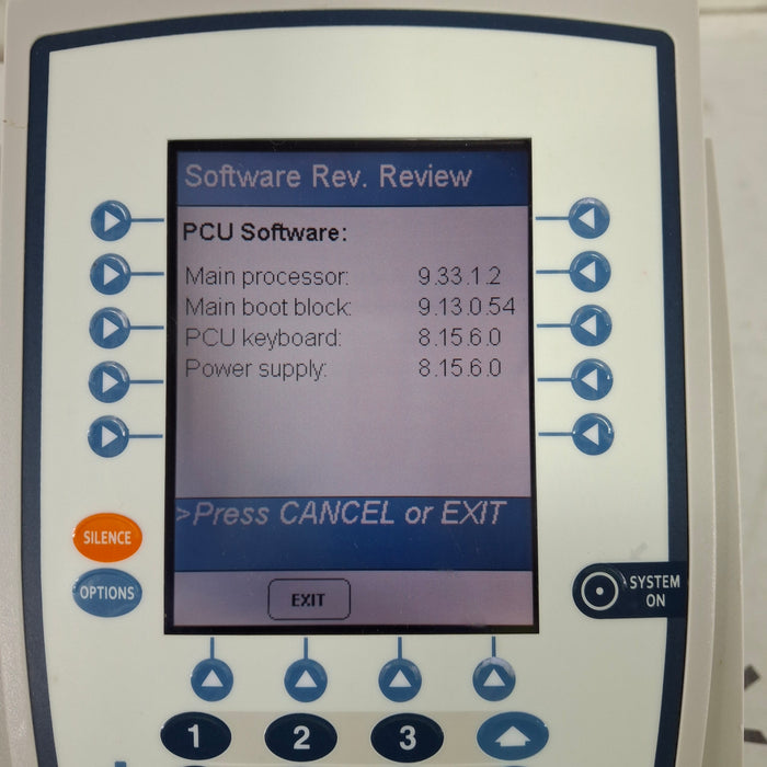 CareFusion CareFusion Alaris 8015 Small Screen POC Infusion Pump Infusion Pump reLink Medical