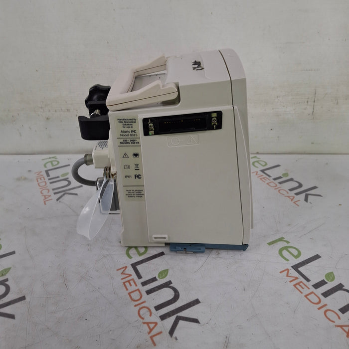 CareFusion CareFusion Alaris 8015 Small Screen POC Infusion Pump Infusion Pump reLink Medical