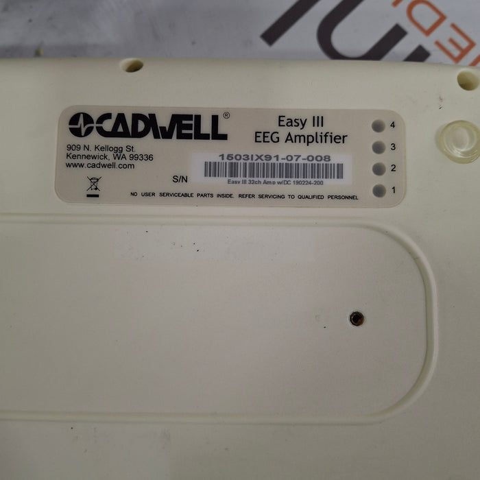 Cadwell Laboratories Inc. Easy III PSG EEG System