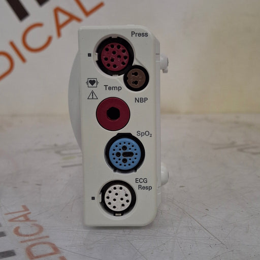 Philips Philips M3001AL-A05C06 Masimo Rainbow SpO2, NIBP, ECG, Temp, IBP MMS Module Patient Monitors reLink Medical