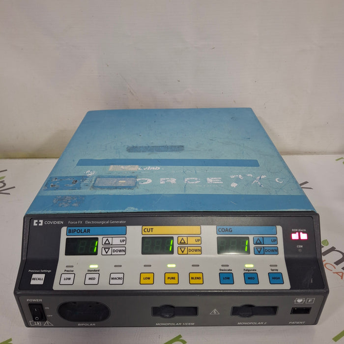 Covidien Covidien Valleylab Force FX-C Electrosurgical Generator Electrosurgical Units reLink Medical