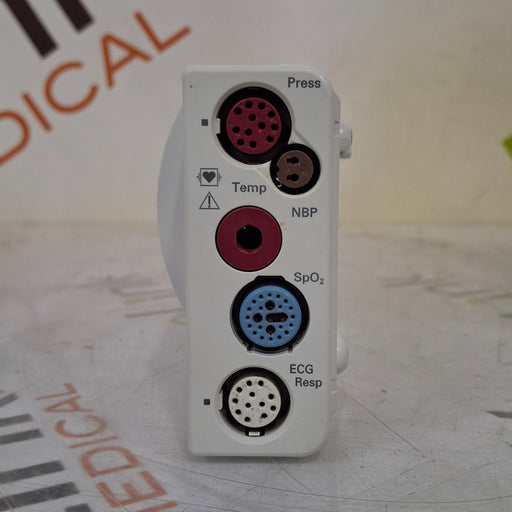 Philips Philips M3001AL-A05C06 Masimo Rainbow SpO2, NIBP, ECG, Temp, IBP MMS Module Patient Monitors reLink Medical