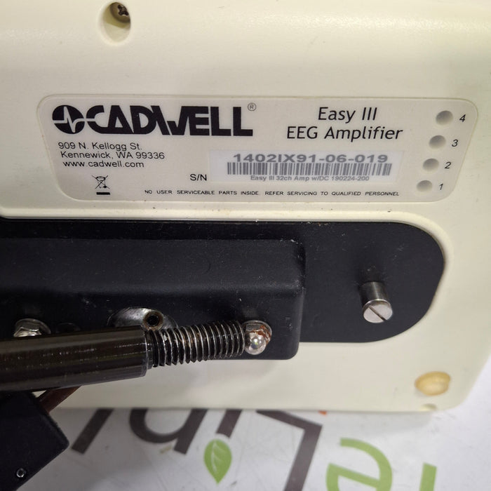 Cadwell Laboratories Inc. 190224-200 Easy III EEG Amplifier
