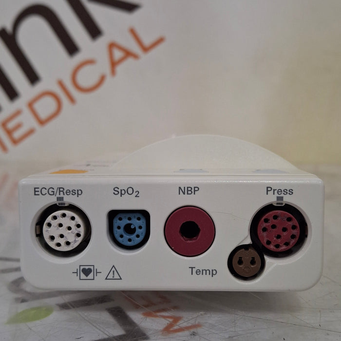 Philips M3001A-A03C06 Masimo SpO2, NIBP, ECG, Temp, IBP MMS Module