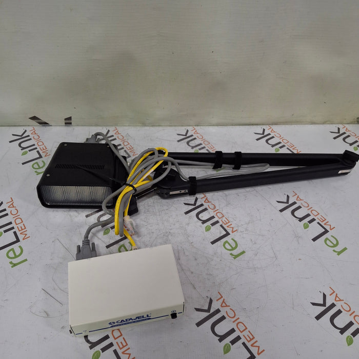 Cadwell Laboratories Inc. Cadwell Laboratories Inc. 190228-200 Photic Stimulator EEG EMG Sleep Systems reLink Medical