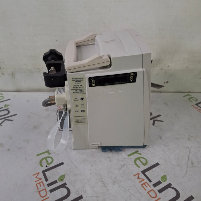 CareFusion CareFusion Alaris 8015 Small Screen POC Infusion Pump Infusion Pump reLink Medical
