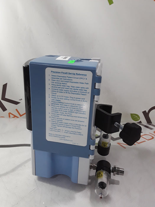 Vapotherm Vapotherm Precision Flow Meter Humidifier Respiratory reLink Medical