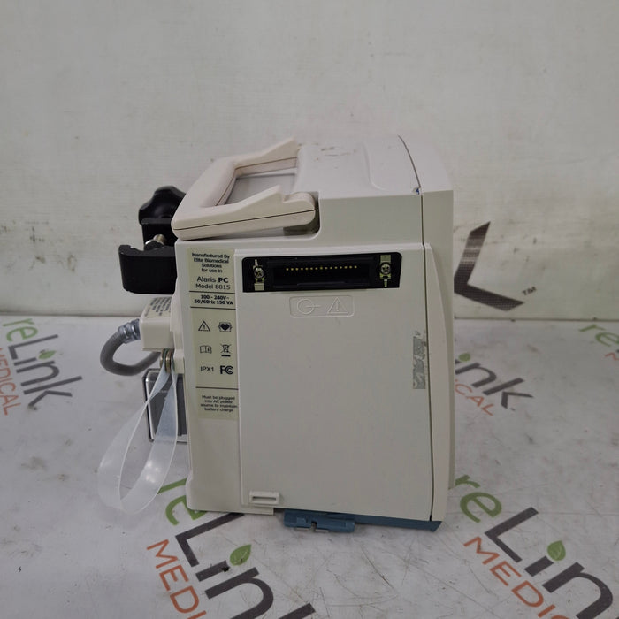 CareFusion CareFusion Alaris 8015 Small Screen POC Infusion Pump Infusion Pump reLink Medical