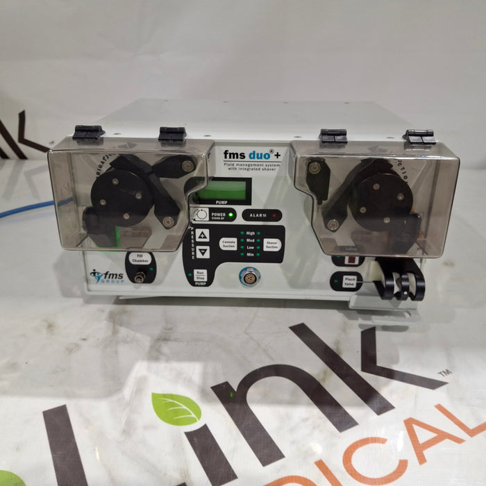 FMS Group FMS duo+ Fluid Management System