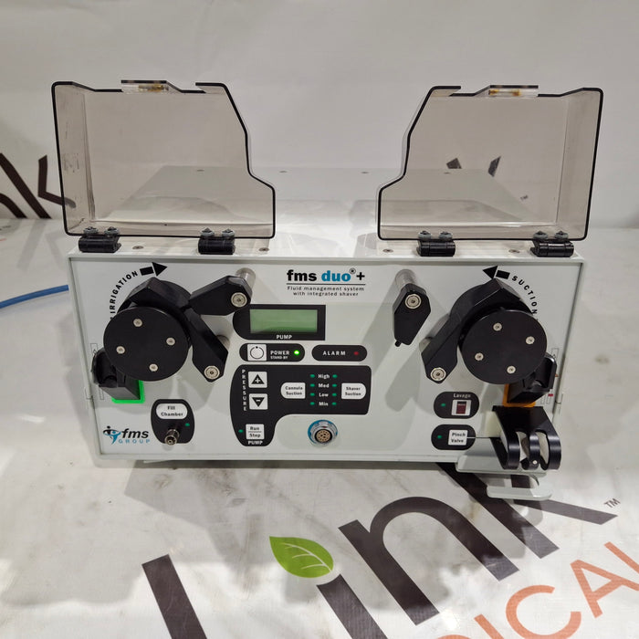 FMS Group FMS duo+ Fluid Management System