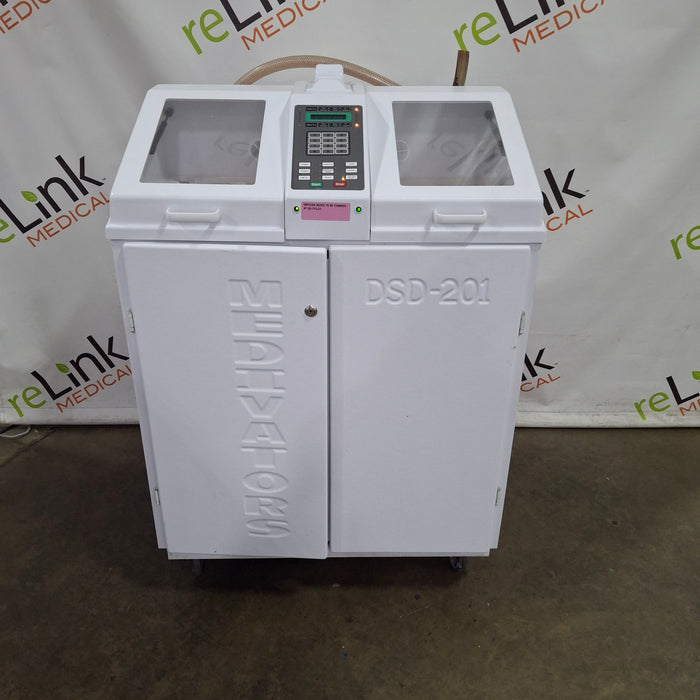 Medivators DSD-201 Endoscope Reprocessor
