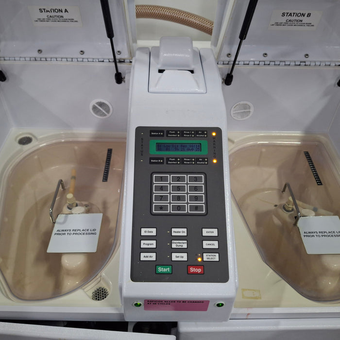 Medivators DSD-201 Endoscope Reprocessor