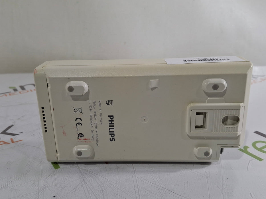 Philips Philips M3001A-A04 OxiMax SpO2, NIBP, ECG MMS Module Patient Monitors reLink Medical