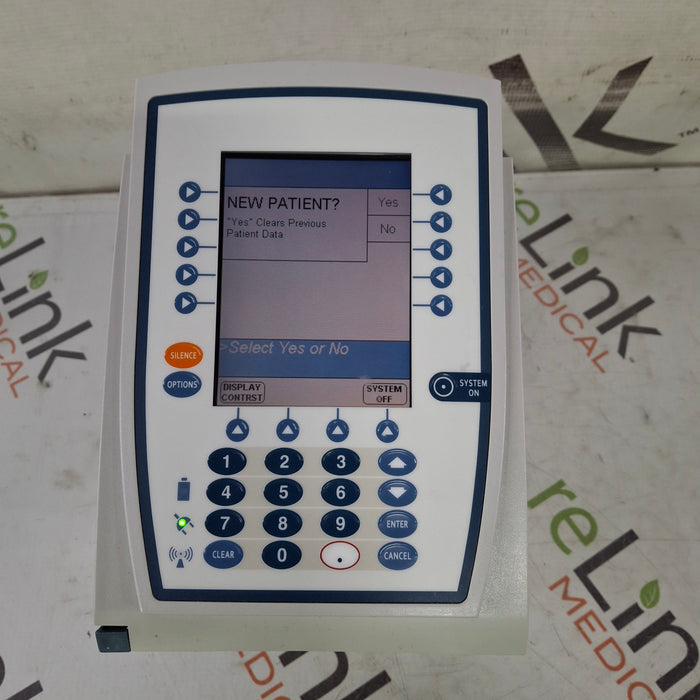 CareFusion CareFusion Alaris 8015 Small Screen POC Infusion Pump Infusion Pump reLink Medical