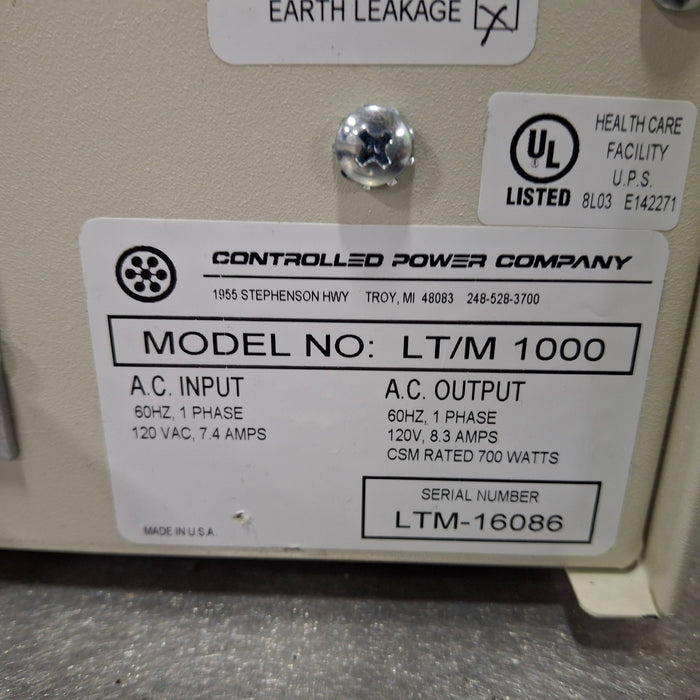 CareFusion CareFusion SensorMedics 3100A Oscillatory Ventilator Respiratory reLink Medical