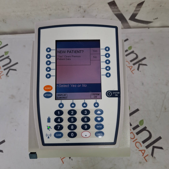 CareFusion Alaris 8015 Small Screen POC Infusion Pump