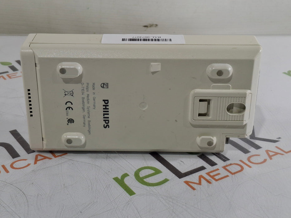 Philips M3001A-A04 OxiMax SpO2, NIBP, ECG MMS Module