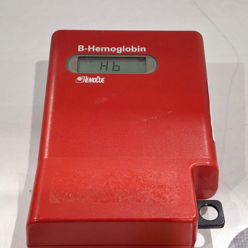 HemoCue HemoCue B-Hemoglobin Photometer Clinical Lab reLink Medical