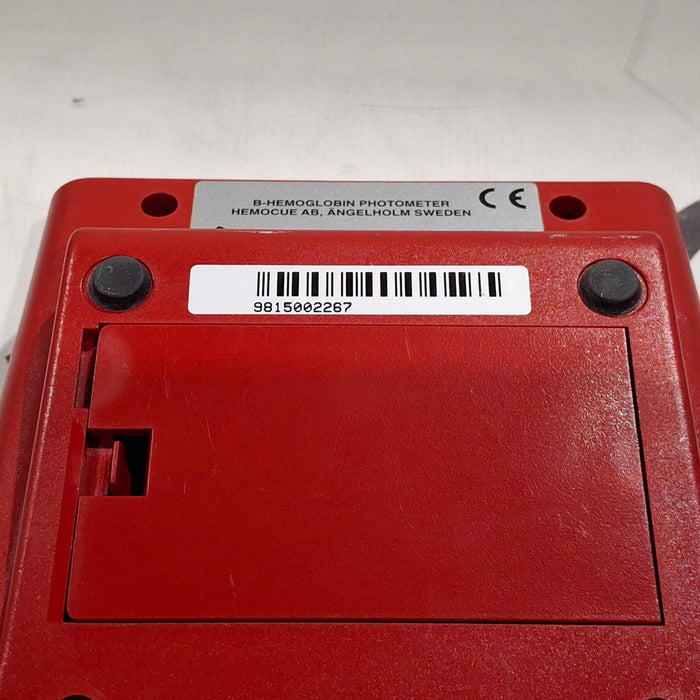 HemoCue HemoCue B-Hemoglobin Photometer Clinical Lab reLink Medical