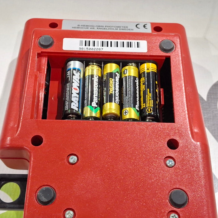 HemoCue HemoCue B-Hemoglobin Photometer Clinical Lab reLink Medical