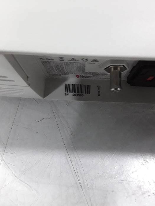 Masimo Masimo Radical 7 Pulse Oximeter w/ Base Patient Monitors reLink Medical