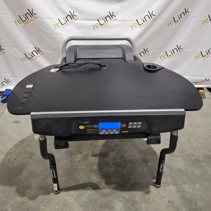 Exerpeutic WorkFit 1030 Treadmill