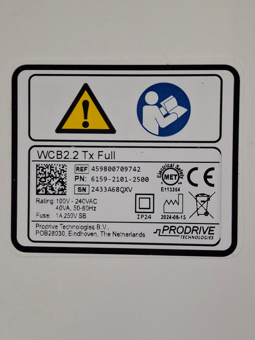 Philips WCB2.2 Tx Full Prodrive